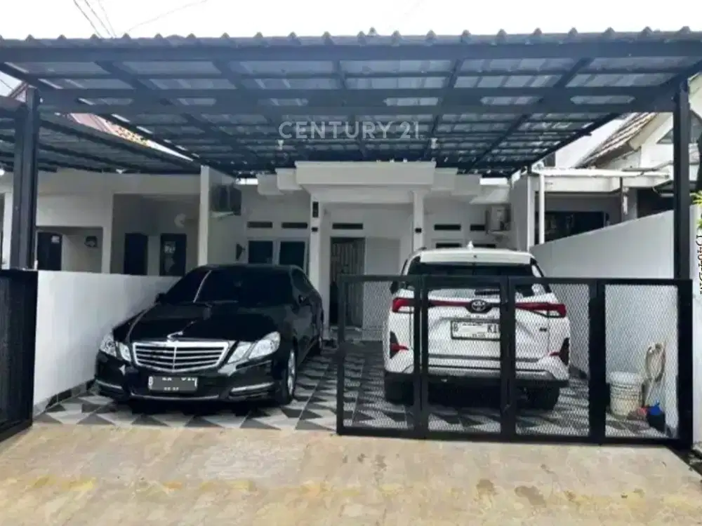 Dijual Rumah Sudah Renovasi Dan Siap Huni Di Graha Raya Bintaro