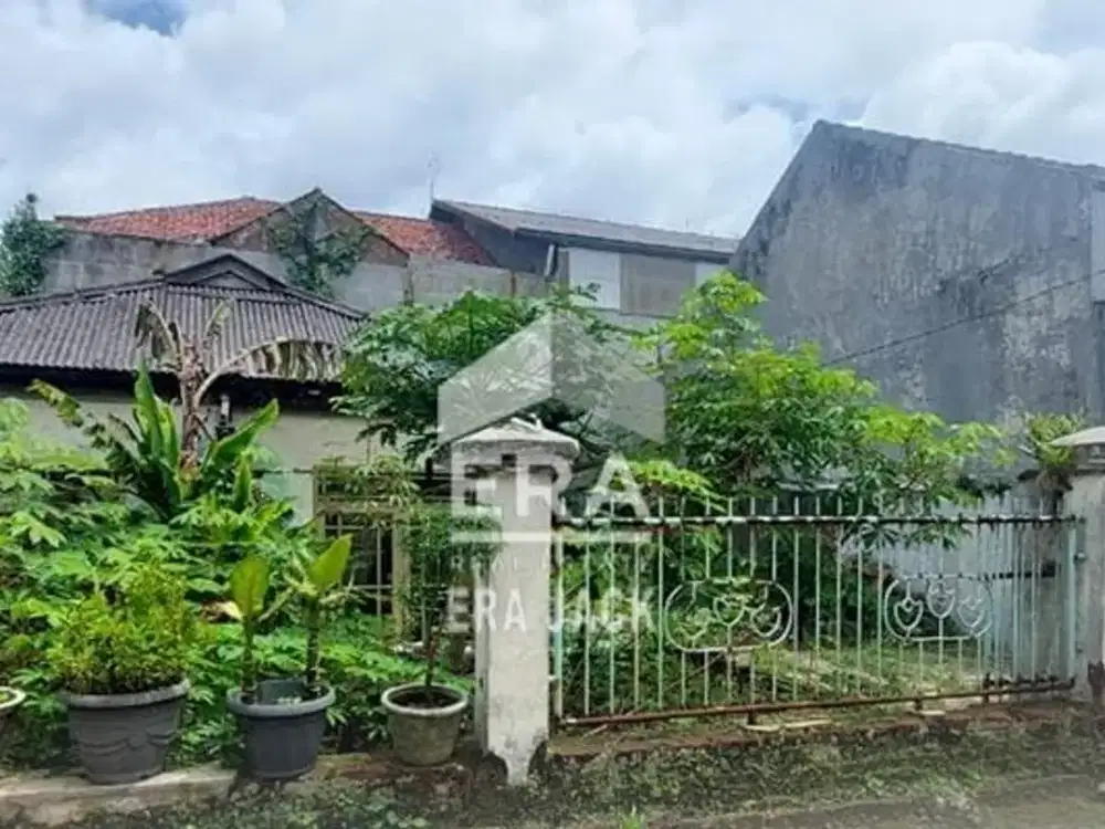 Tanah Strategis Kota Bandung Cibaduyut Permai