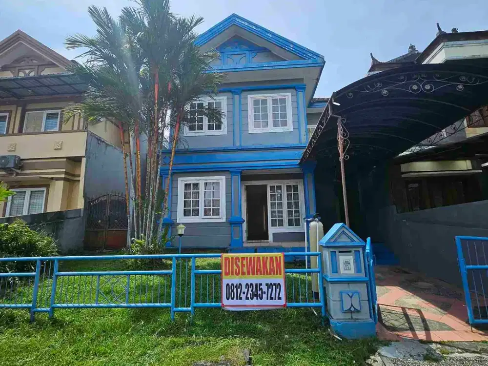 Disewakan Balikpapan Baru Orlando