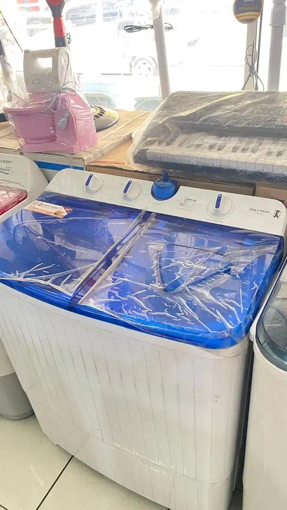 mesin cuci polytron pwm 951