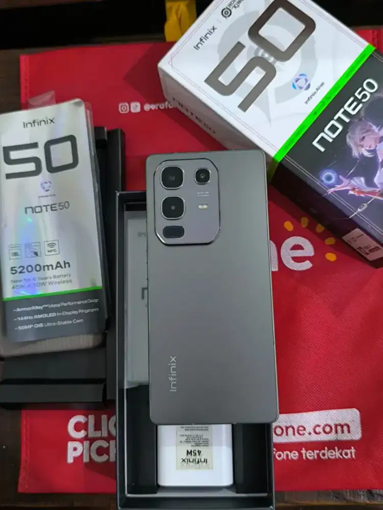 Infinix note 30 bisa CASH/KREDIT