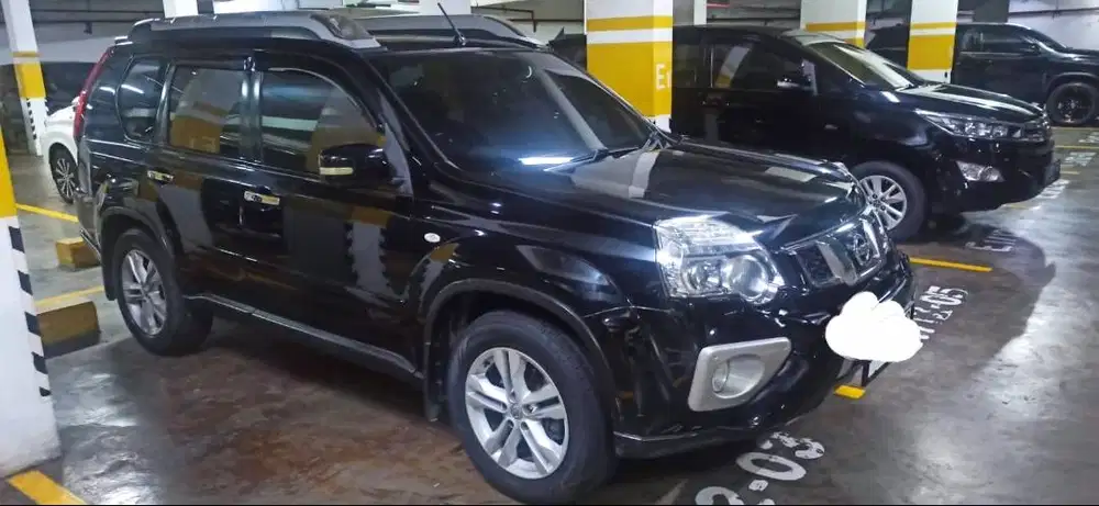 Nissan X Trail Xtremer 2.5 2WD CVT XT A/T  2012