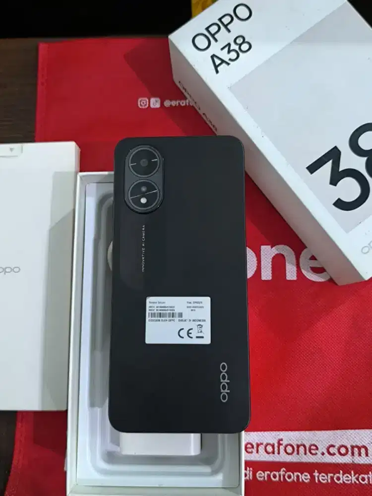 Oppo A38 CASH/KREDIT