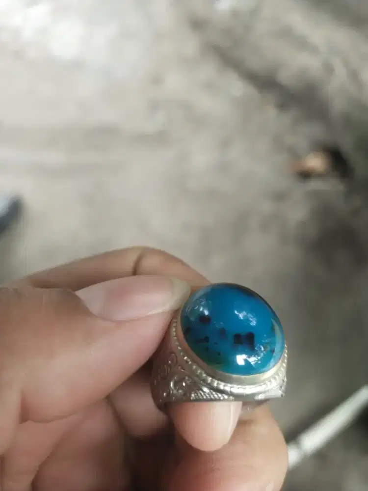 Batu bacan Doko