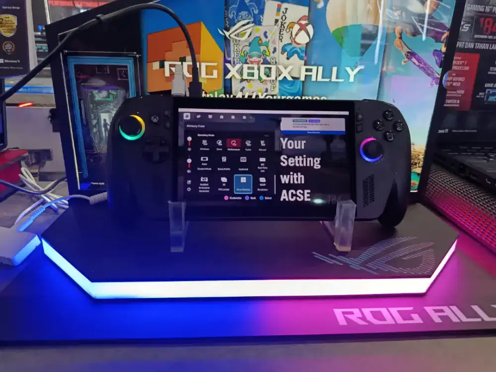 Asus Rog Xbox Ally X Ryzen AI Z2 Extrime bisa paylater