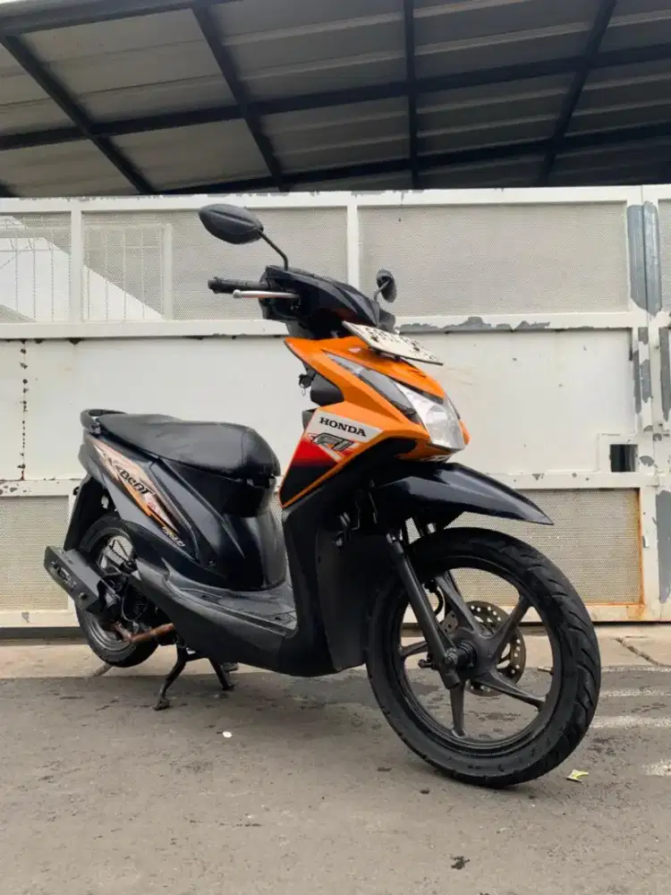 HONDA BEAT FI 2013 LENGKAP