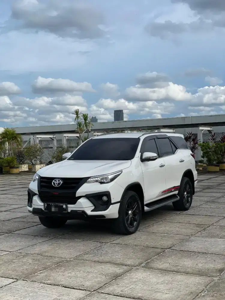 KM 58rb. Toyota VRZ upgrade TRD 2018
