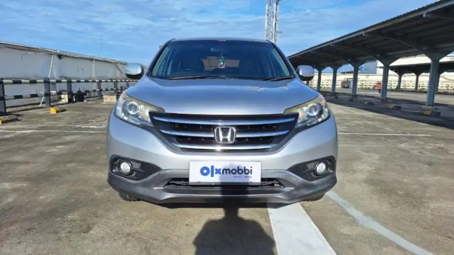 Pajak Panjang TDP 8JT Honda CRV 2.4 Bensin-AT 2014 Abu