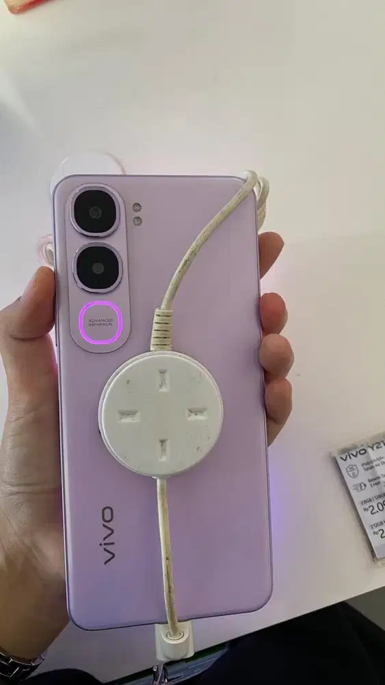 Kredit tanpa dp Hp Vivo Y21d