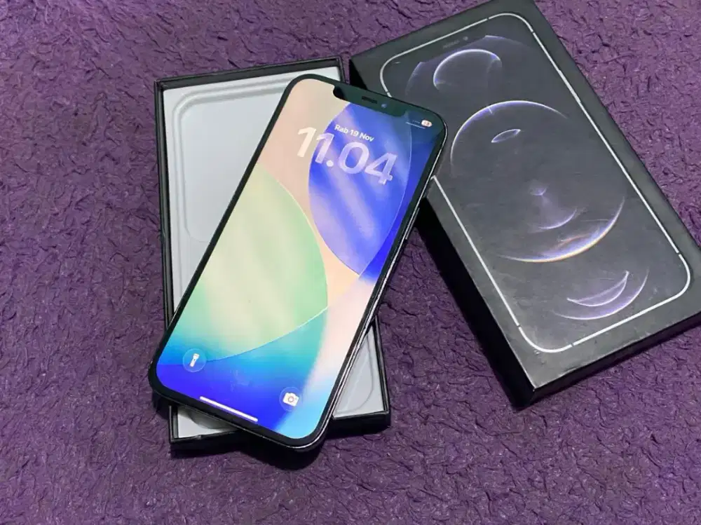 IPhone 12 Pro Max IBox