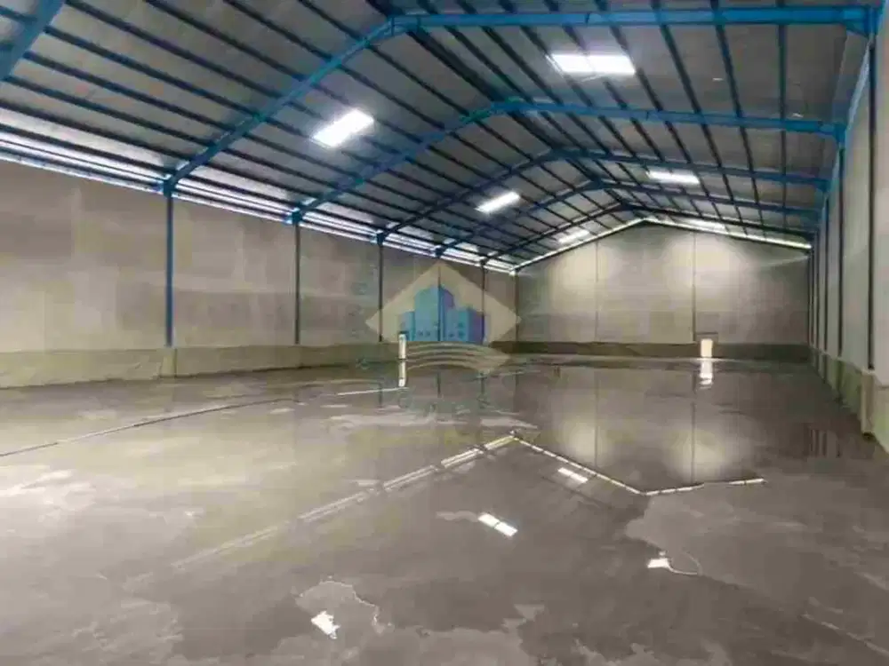 Jual Gudang Baru di Jl. Raya PLP Curug - Tangerang