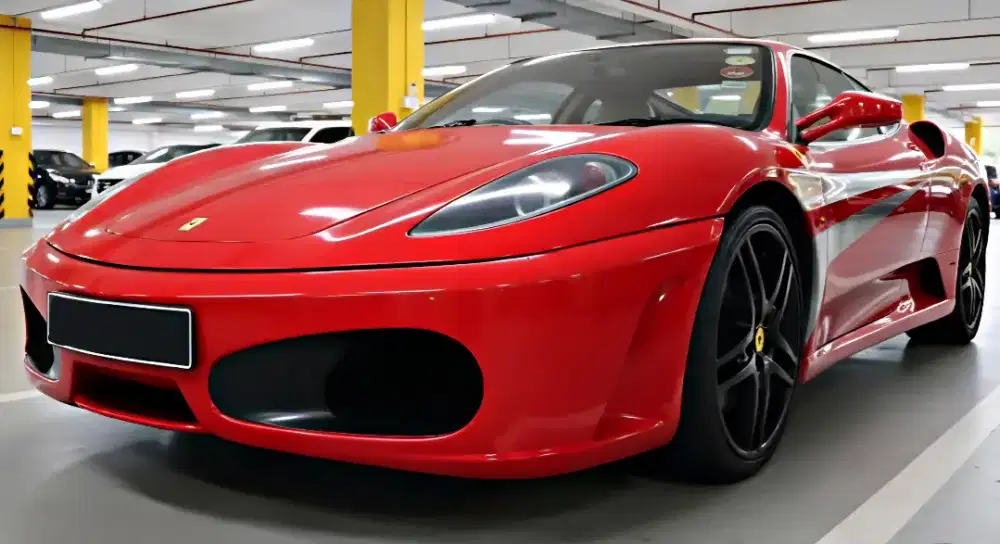 MURAH. FERRARI F430 Scuderia 360 modena 458