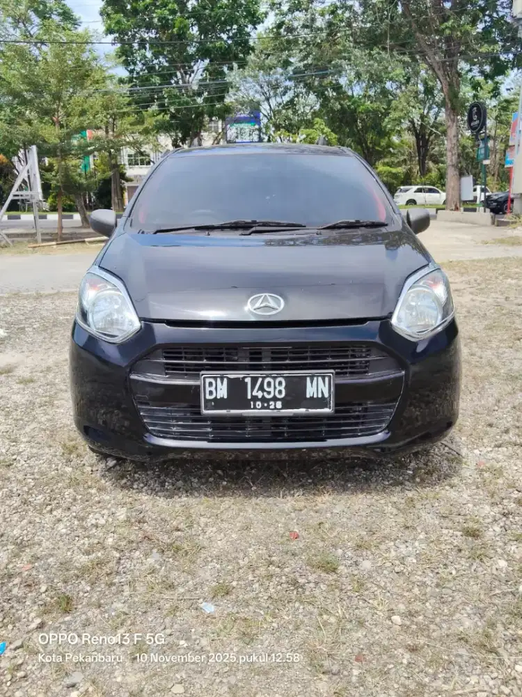 Ayla D+ M/T 1.0 CC Bensin