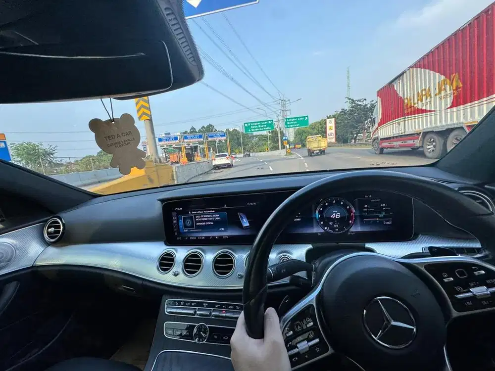 DICARI TEKNISI MOBIL MONTIR EROPA