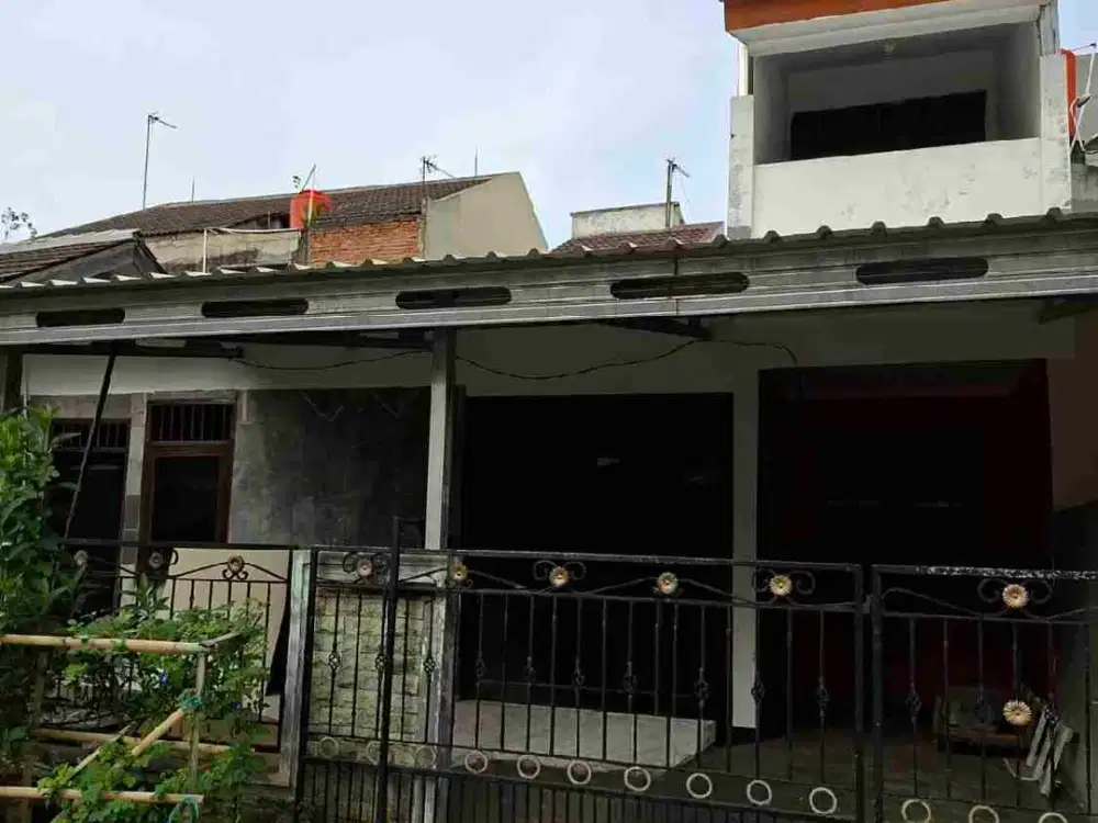 Disewakan rumah 26 jt di pekayon dekat Galaxy siap huni