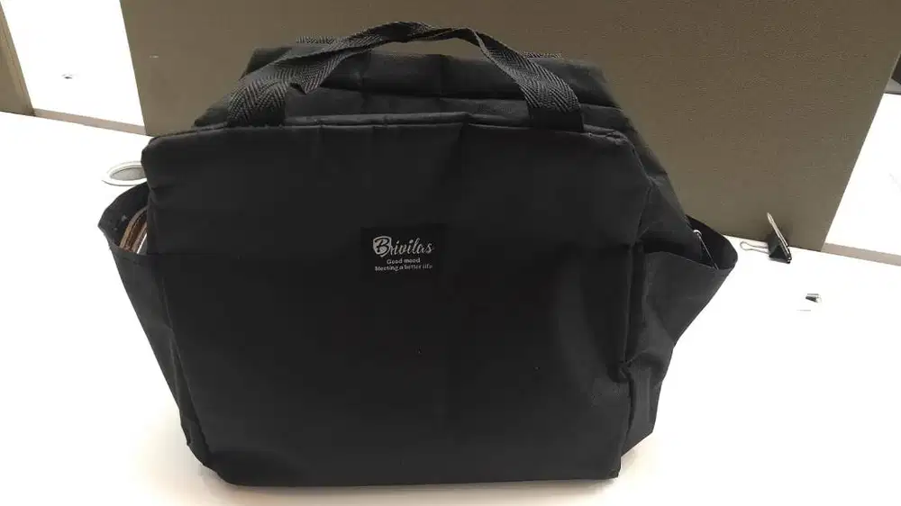 jual tas untuk bawa botol susu dan makanan bayi