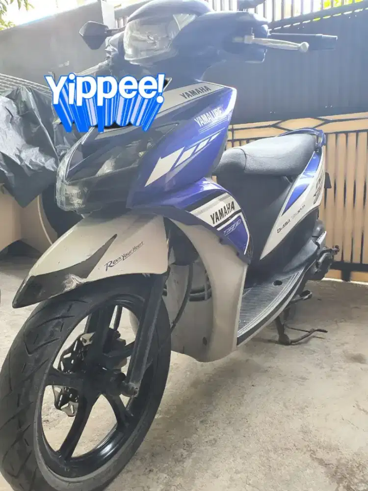 Special Edition Series Moto GP MIO GT