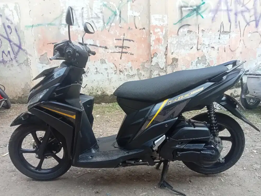 Mio m3 2018 mulus pajak panjang