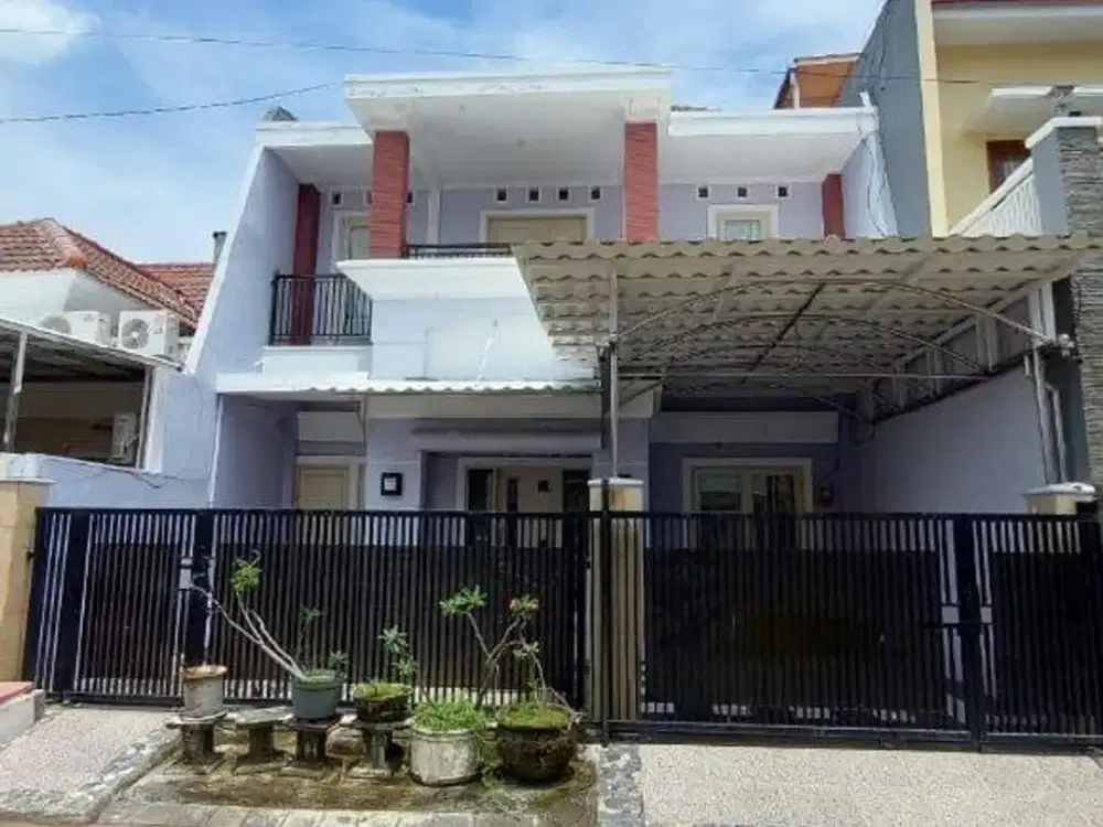 Rumah Siap Huni Pantai Mentari dekat Pakuwon City, Mulyosari, Lebak, Ploso (DNDGK)