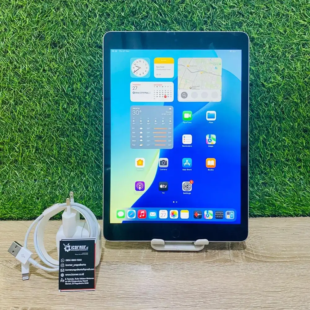 iPad Gen 9 64Gb Wifi Only – Grey – Tablet Apple