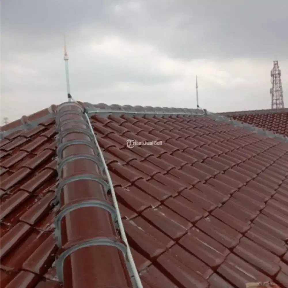 Jual pasang antena tv anti petir