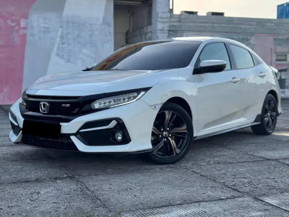 [TDP 15JT] Honda Civic RS HB CVT
Th 2021