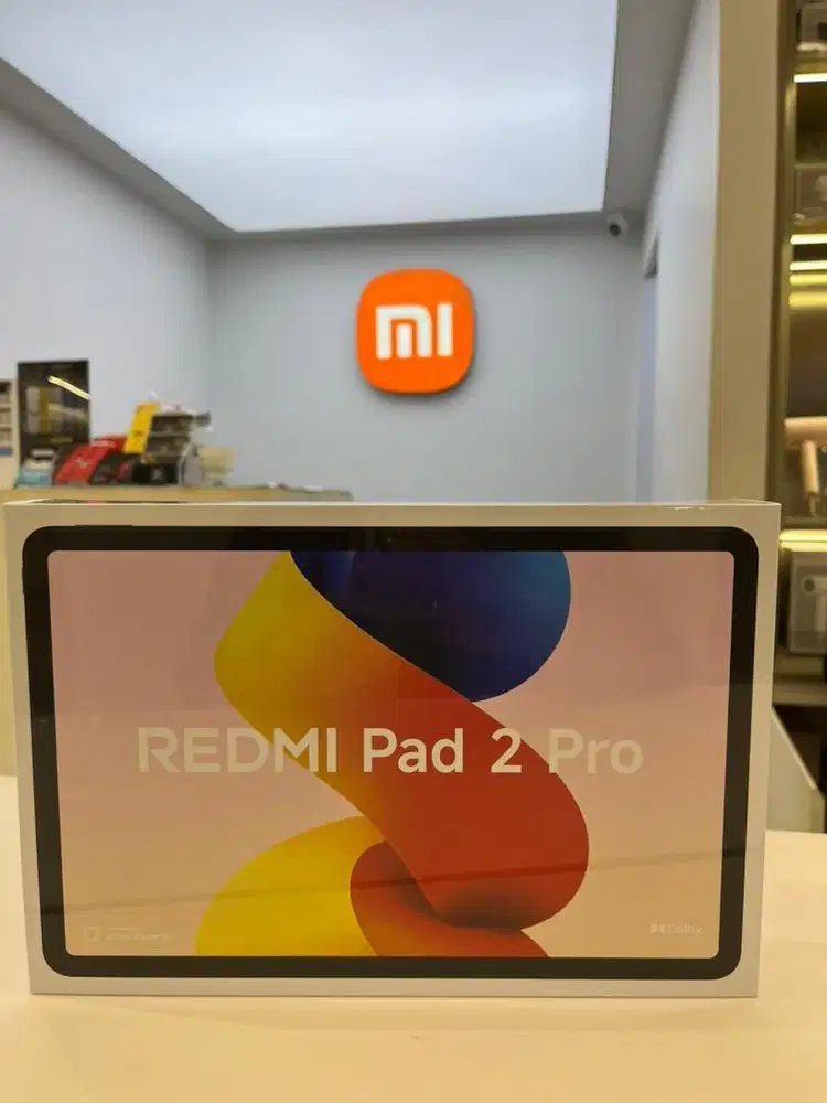 TERBARU Tablet Redmi pad 2pro promoo