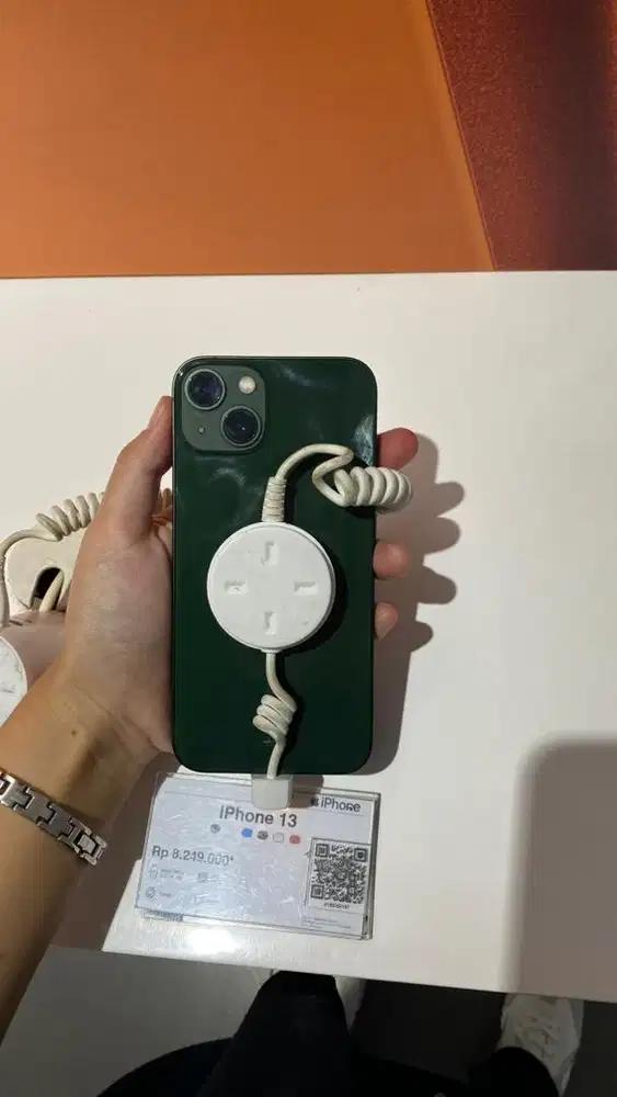 Kredit tanpa DP HP Iphone 13 ram 128