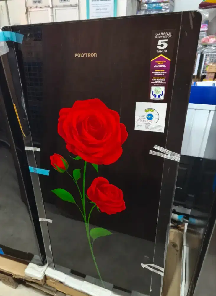 Lemari Es Polytron PRA-17DRX