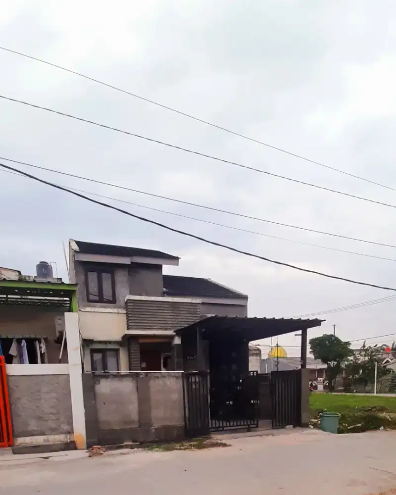 Rumah dijual di VILLA GADING HARAPAN GERBANG TIMUR