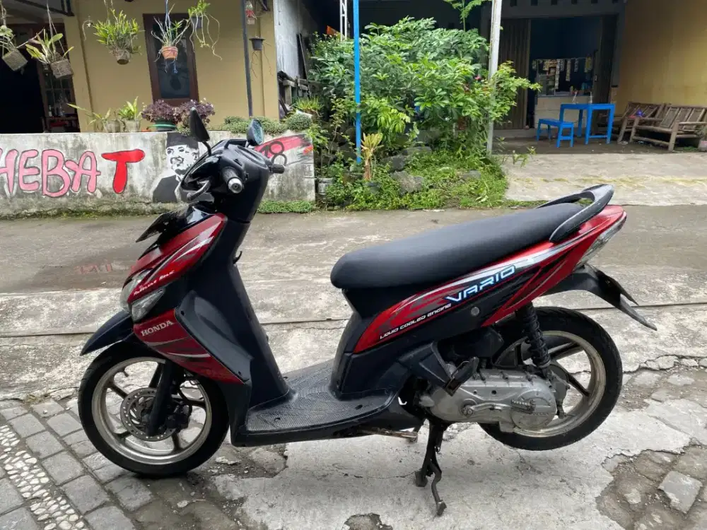 Honda Vario THN 2012 plat B Jakarta