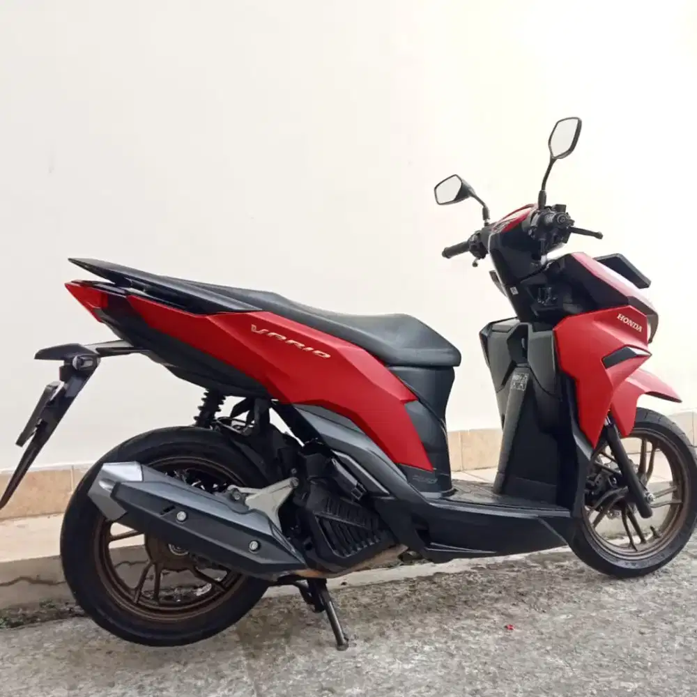 HONDA VARIO 125 KEYLESS TAHUN 2024 CASH / KREDIT MURAH DP MULAI 500 RB