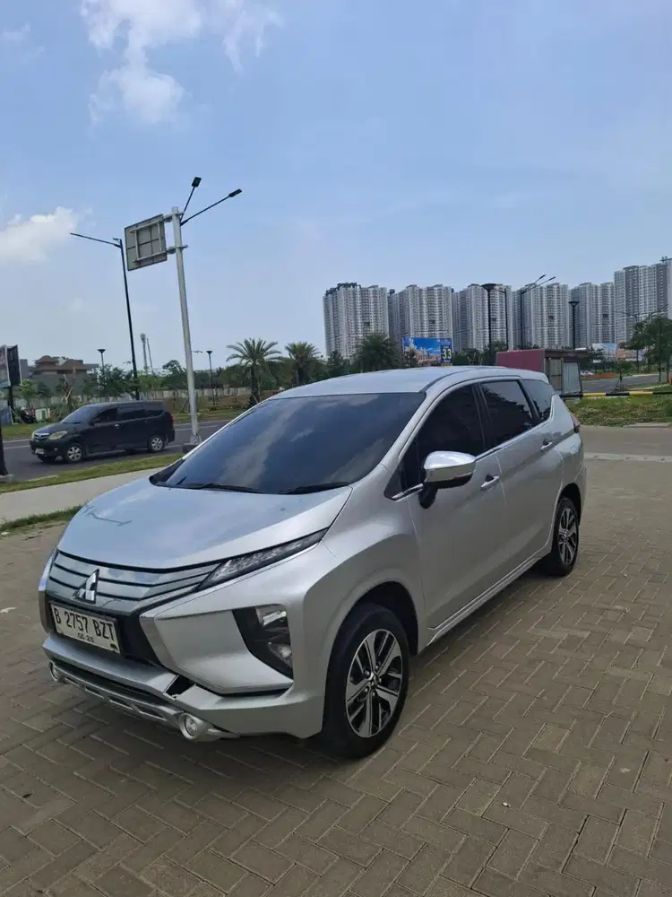 Mitsubishi Xpander Ultimate AT 2018