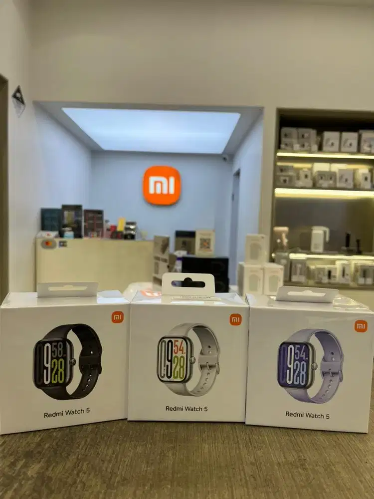 PROMO Redmi Watch 5 cicilan bisa