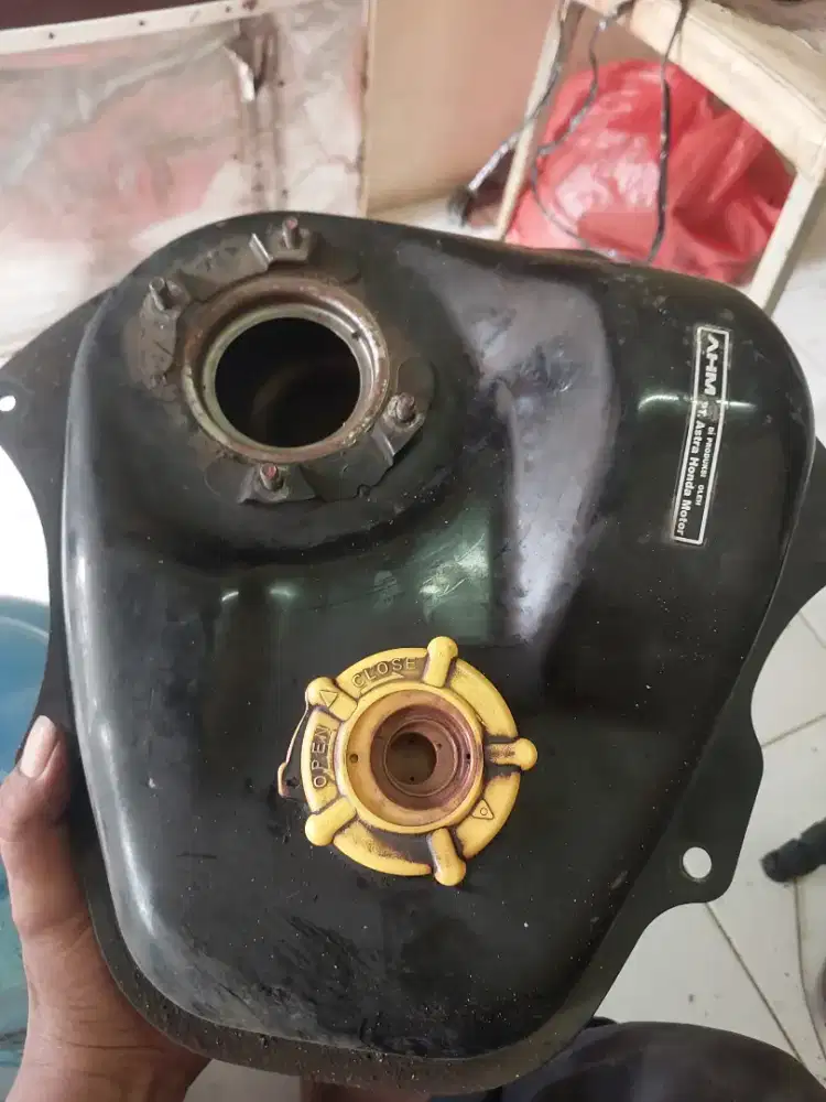 Tangki bensin vario 125/150 led old
