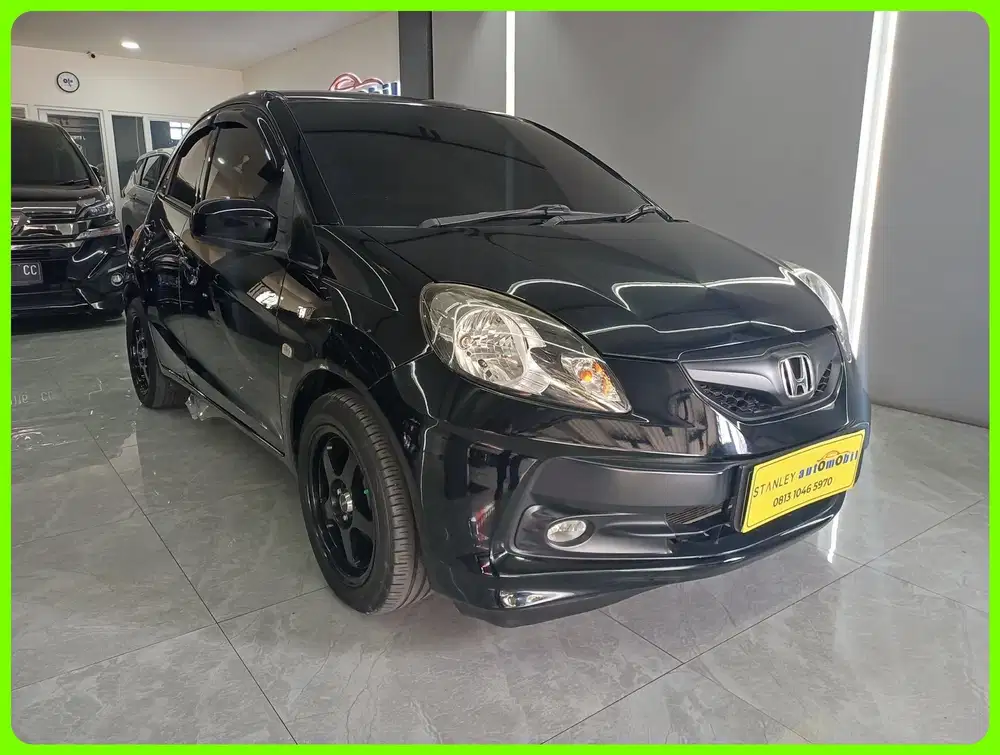 BRIO SATYA 1.2 E MT 2015