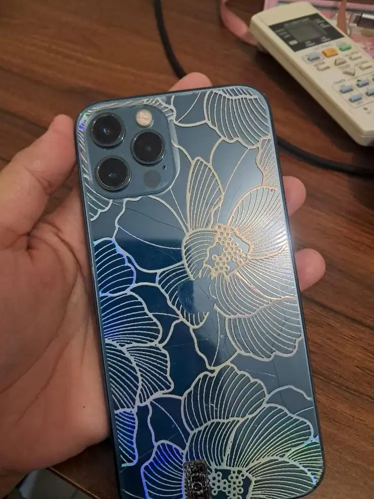 Iphone 12pro 128gb inter (harga belum nego)