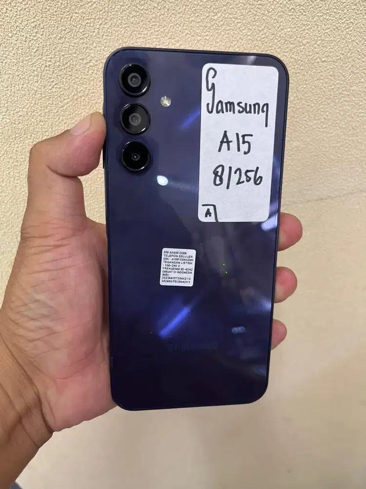Samsung A15 8/256 Sein