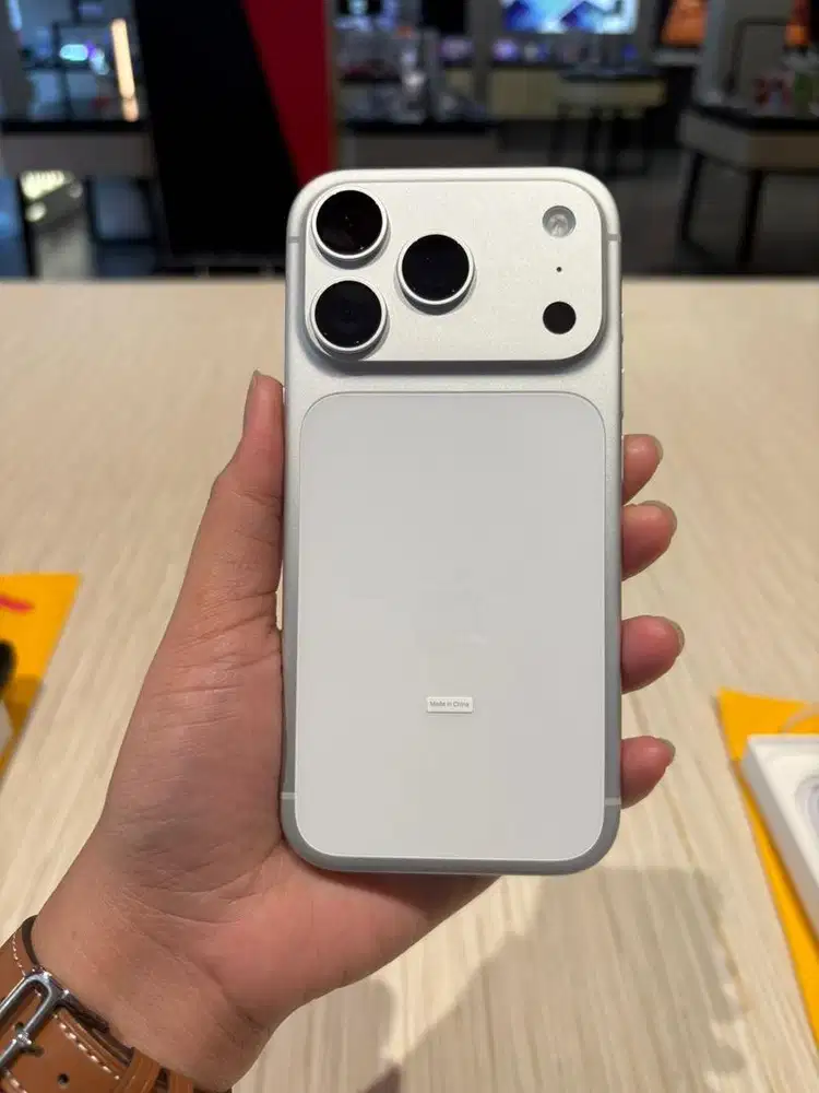 iPhone 17 Pro 256gb Silver