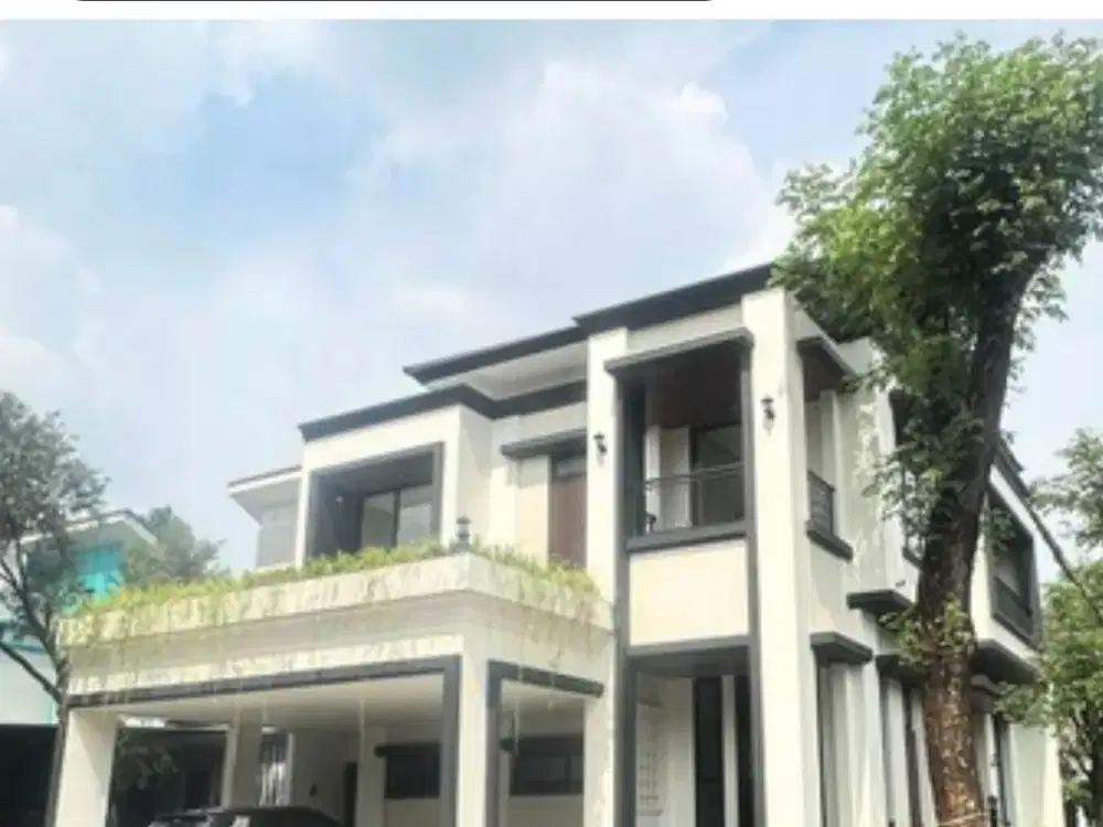 WUJUDIN HUNIAN IMPIAN DI FORESTA!! RUMAH HOOK MEWAH LUAS DAN SIAP HUNI