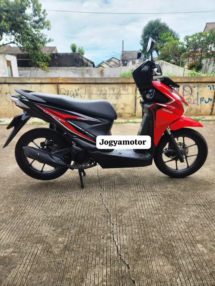 (B) honda new beat Fi 2025 cash // credit