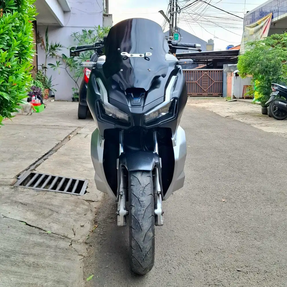 [Plat DKI] All New Honda X Adv 150 CC CBS ISS Tahun 2021  ISTIMEWA