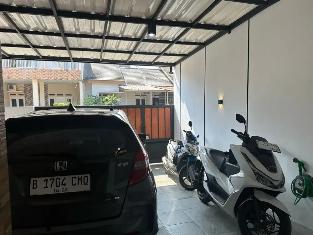 DIJUAL RUMAH BAGUS FURNISHED STRATEGIS NEGO SIAP HUNI SENTUL CITY SG115