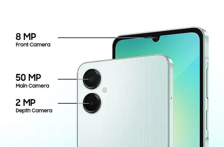 Samsung Galaxy A06 5G