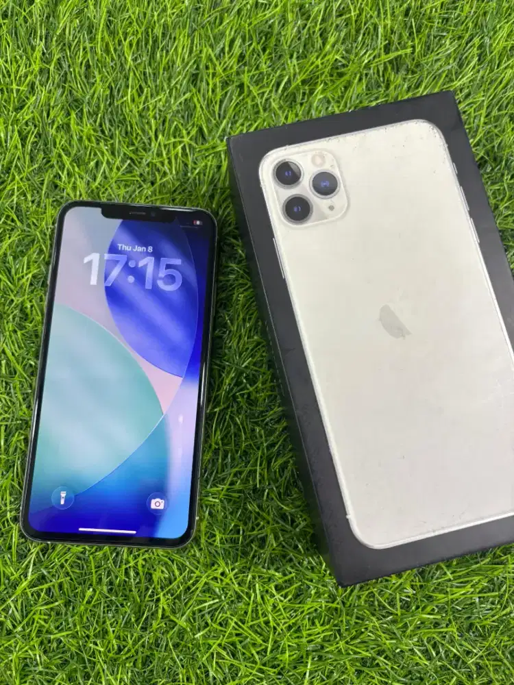 iPhone 11promax 512gb iBox