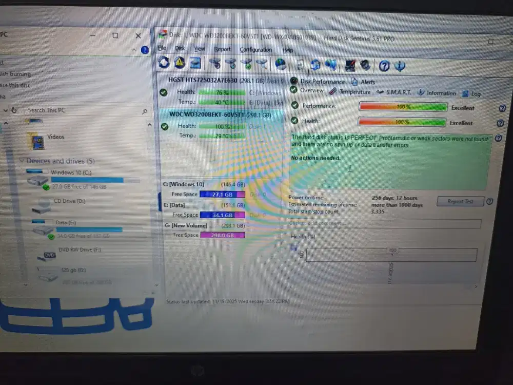 Hardis exaternal 320