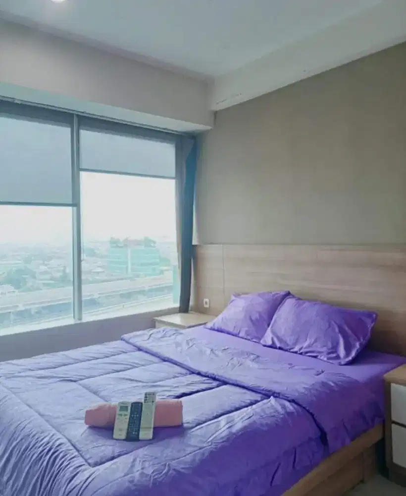 Sewa apartemen Bekasi GRAND KAMALA LAGOON Harian/Transit Termurah