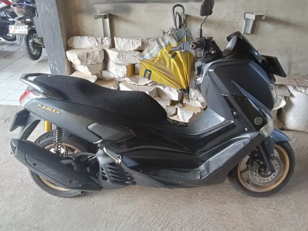 Yamaha NMAX 2019 ABS