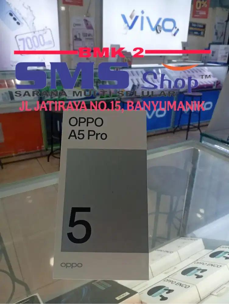 OPPO A5 PRO 4G 8GB/128GB