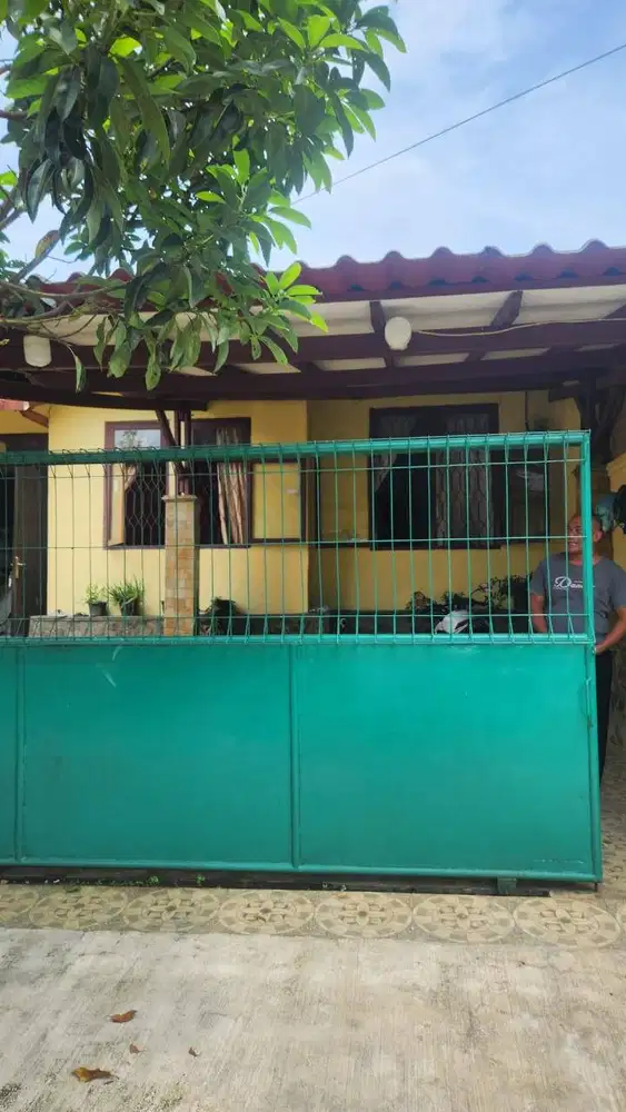 Dijual Cepat Rumah Murah Pura Bojonggede Tanpa Perantara